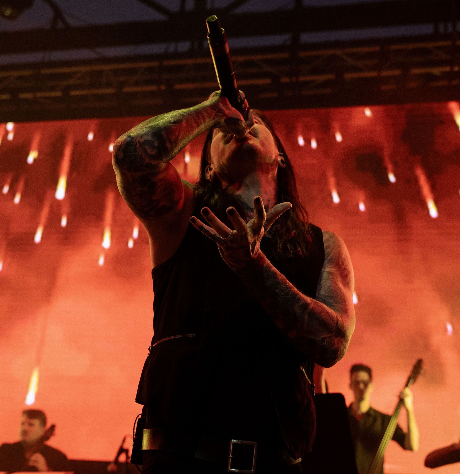live performance