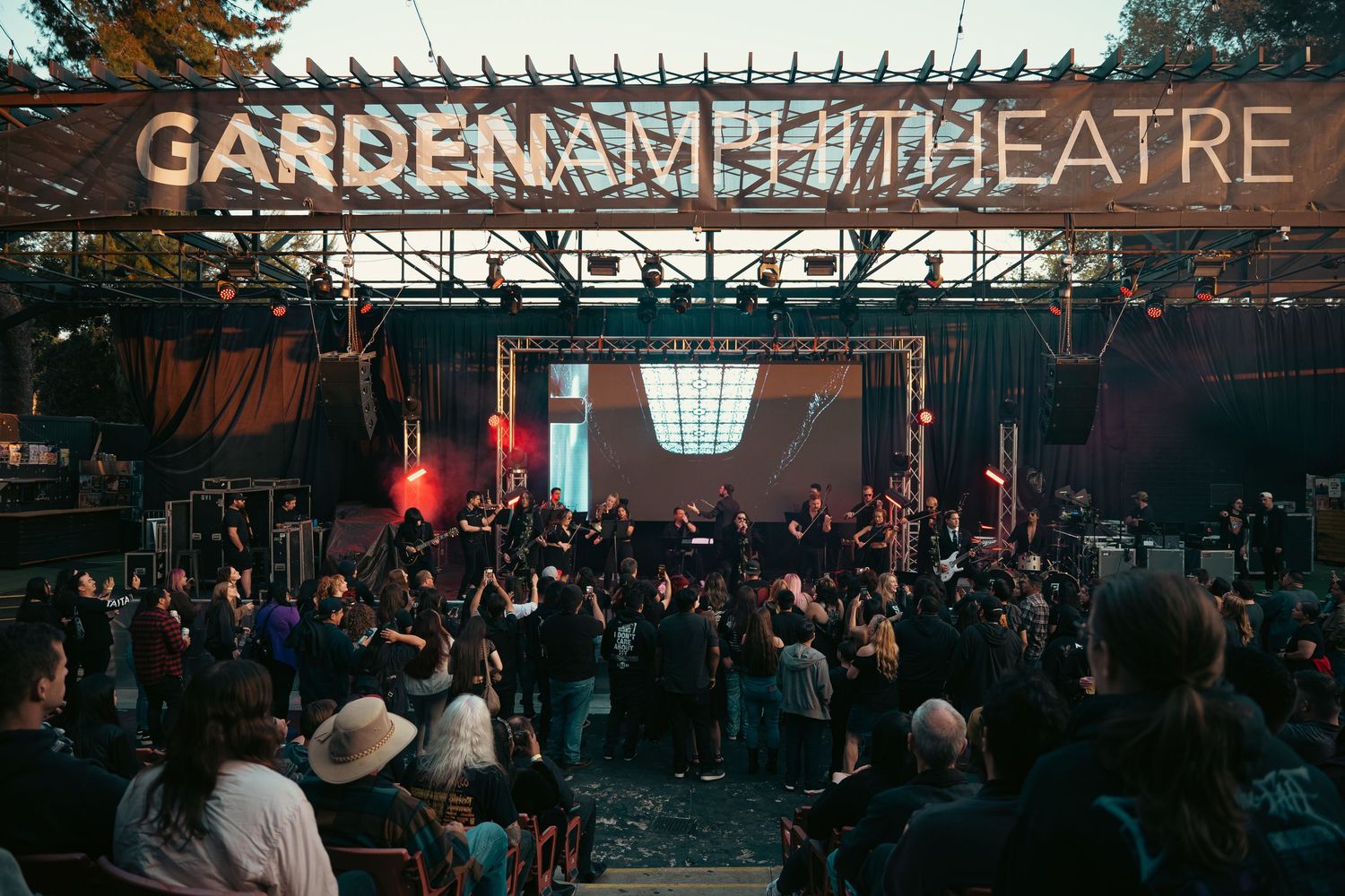 live performance