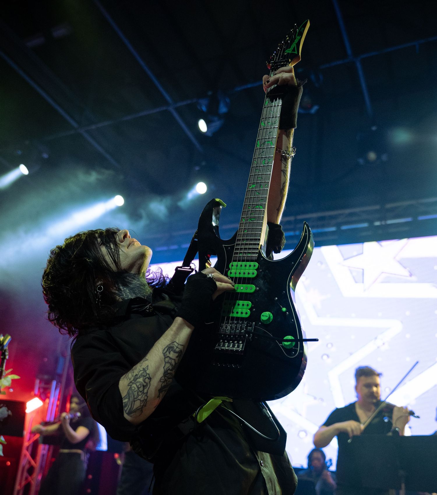live performance