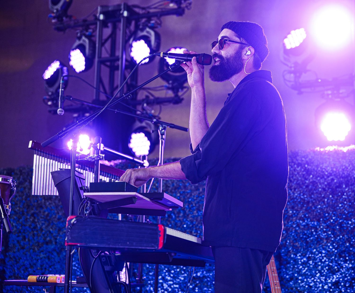 live performance