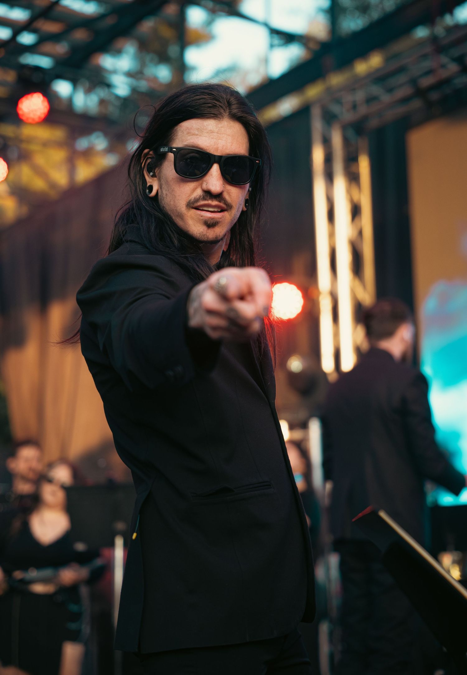 live performance