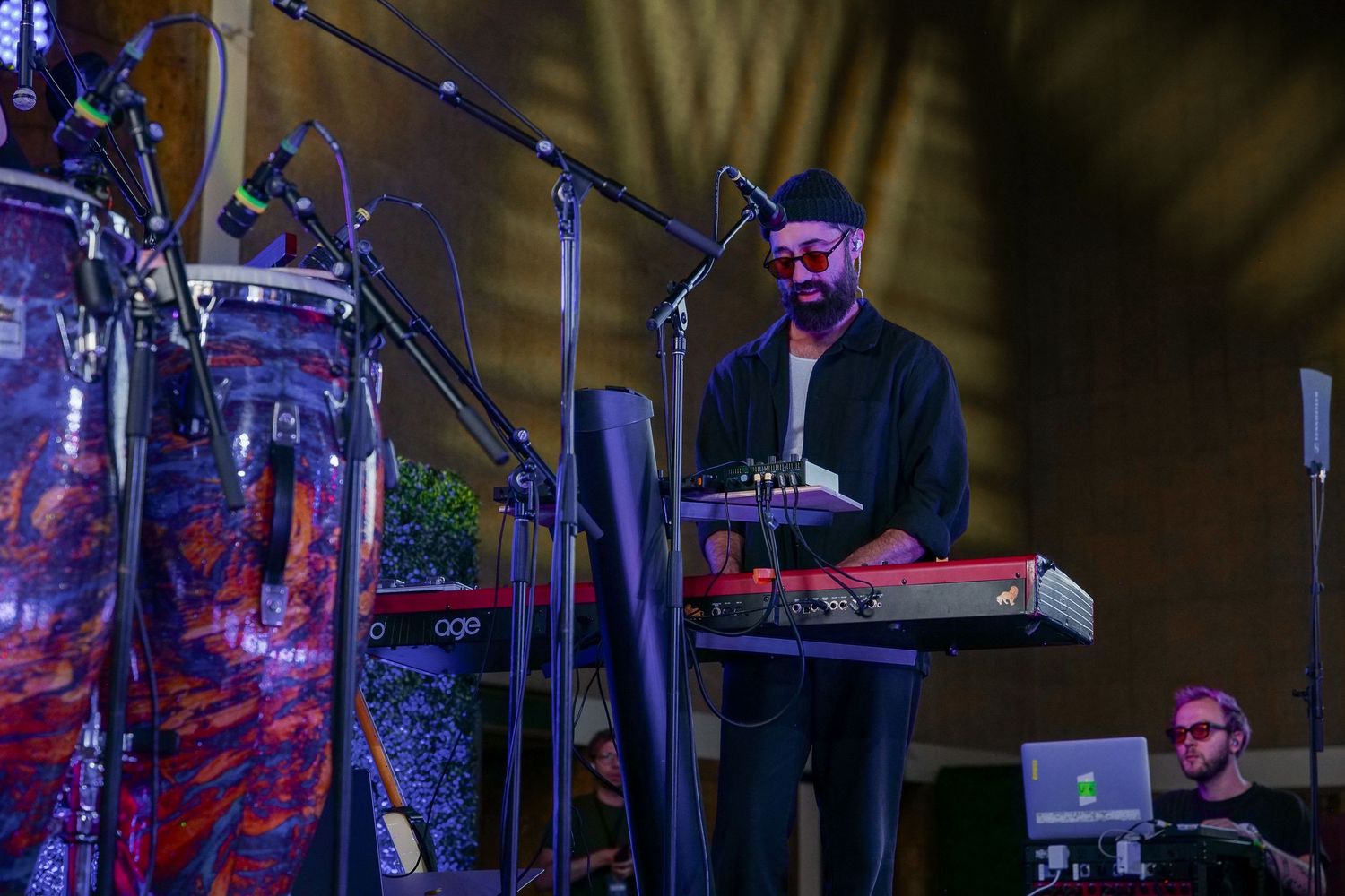 live performance