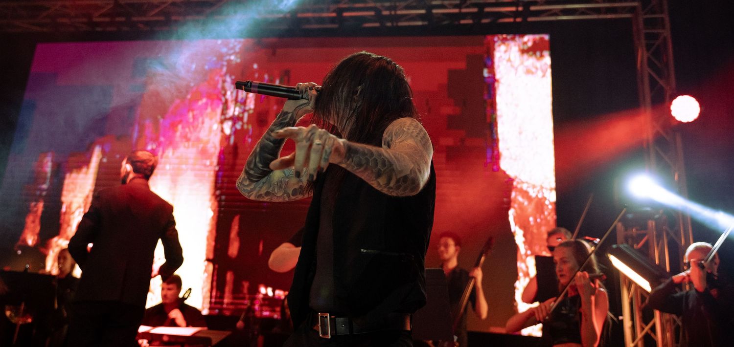 live performance
