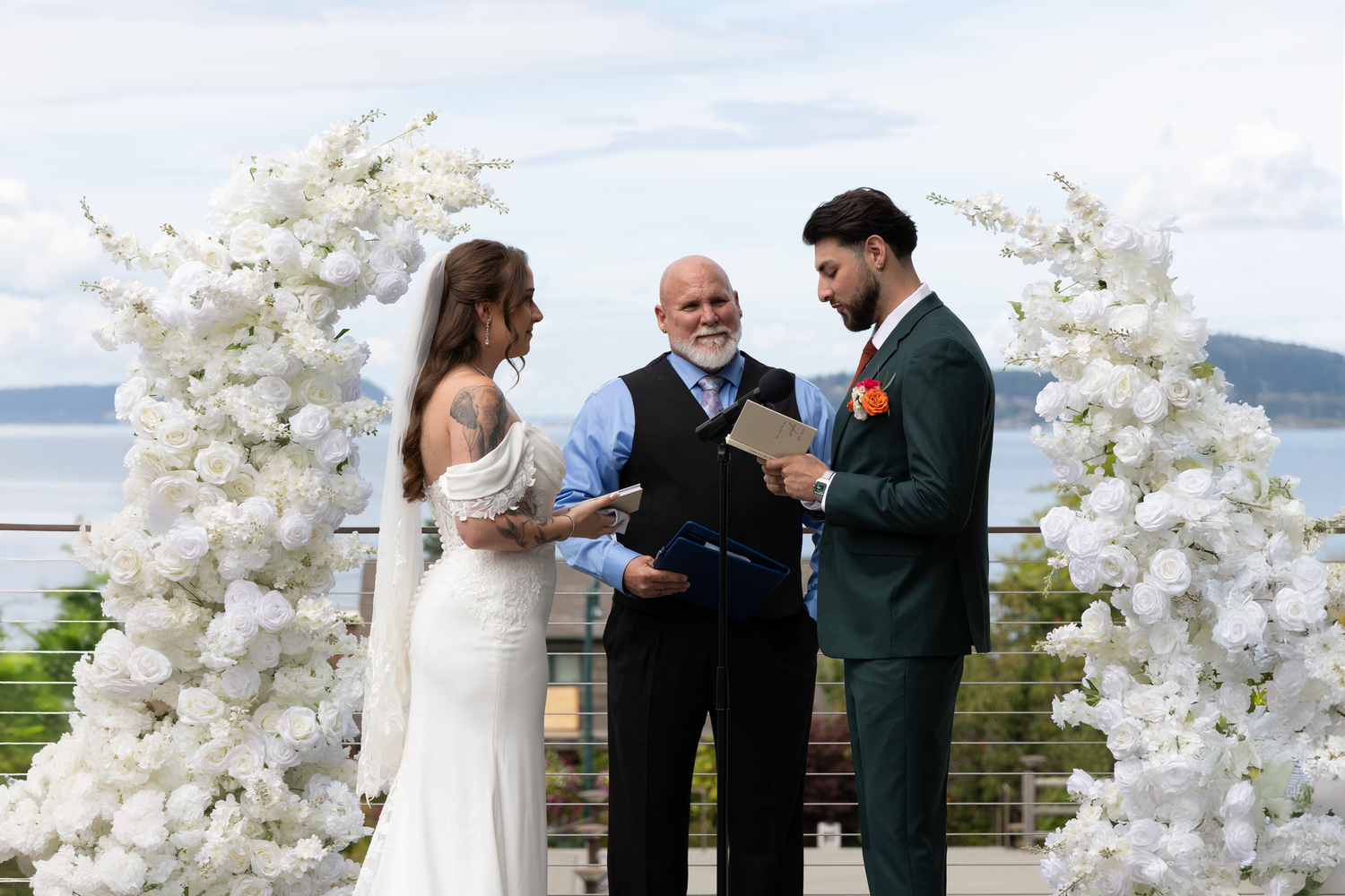 Seattle Wedding Photograthy