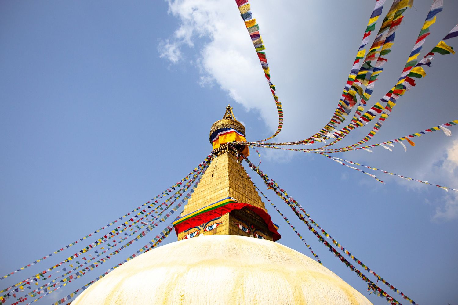Kathmandu, Boudha