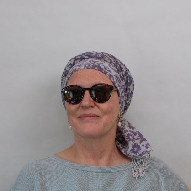 me, Denise Vestin