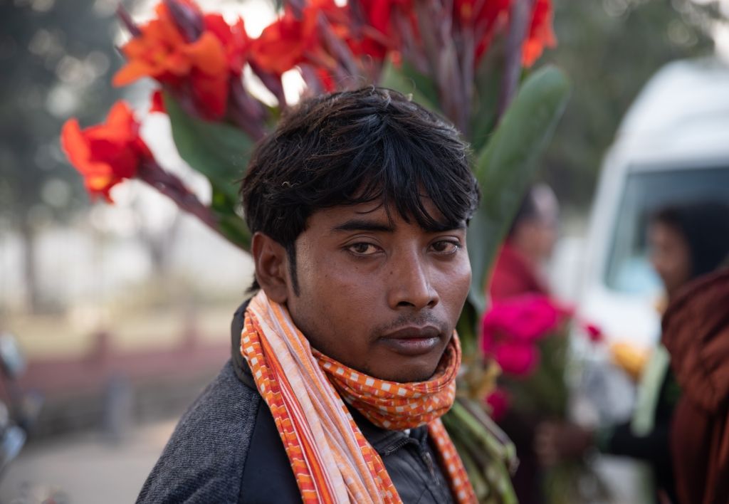 India