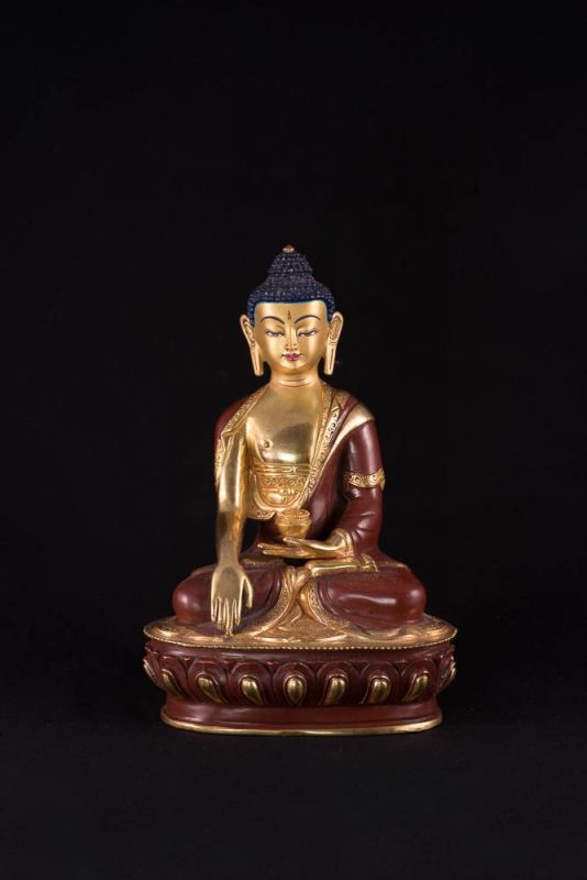 the Buddha