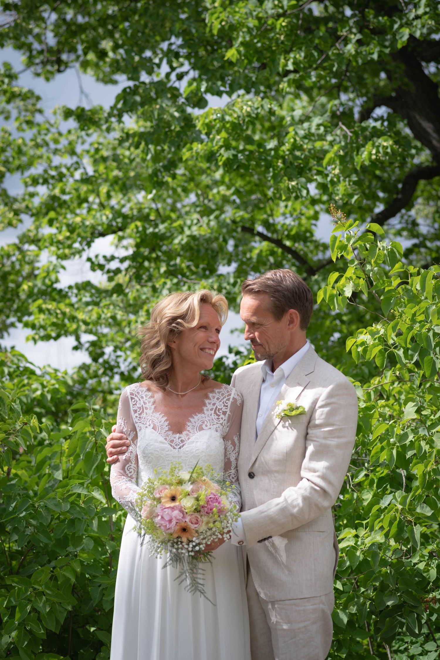 Christopher & Johanna