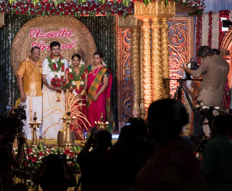Indian wedding