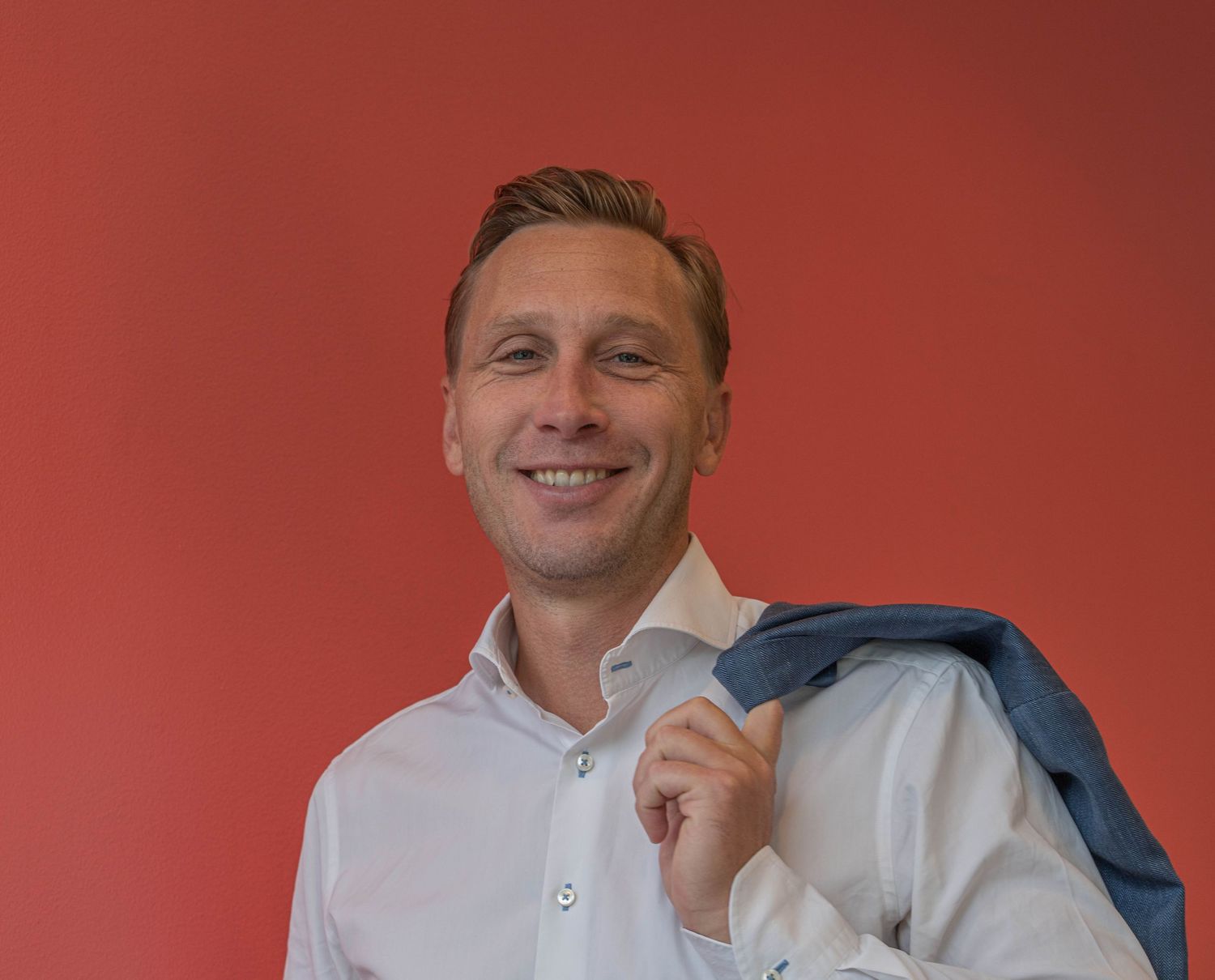 NextCell, CEO