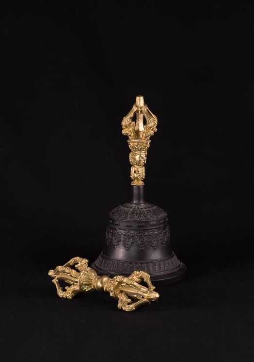 Dorje & bell