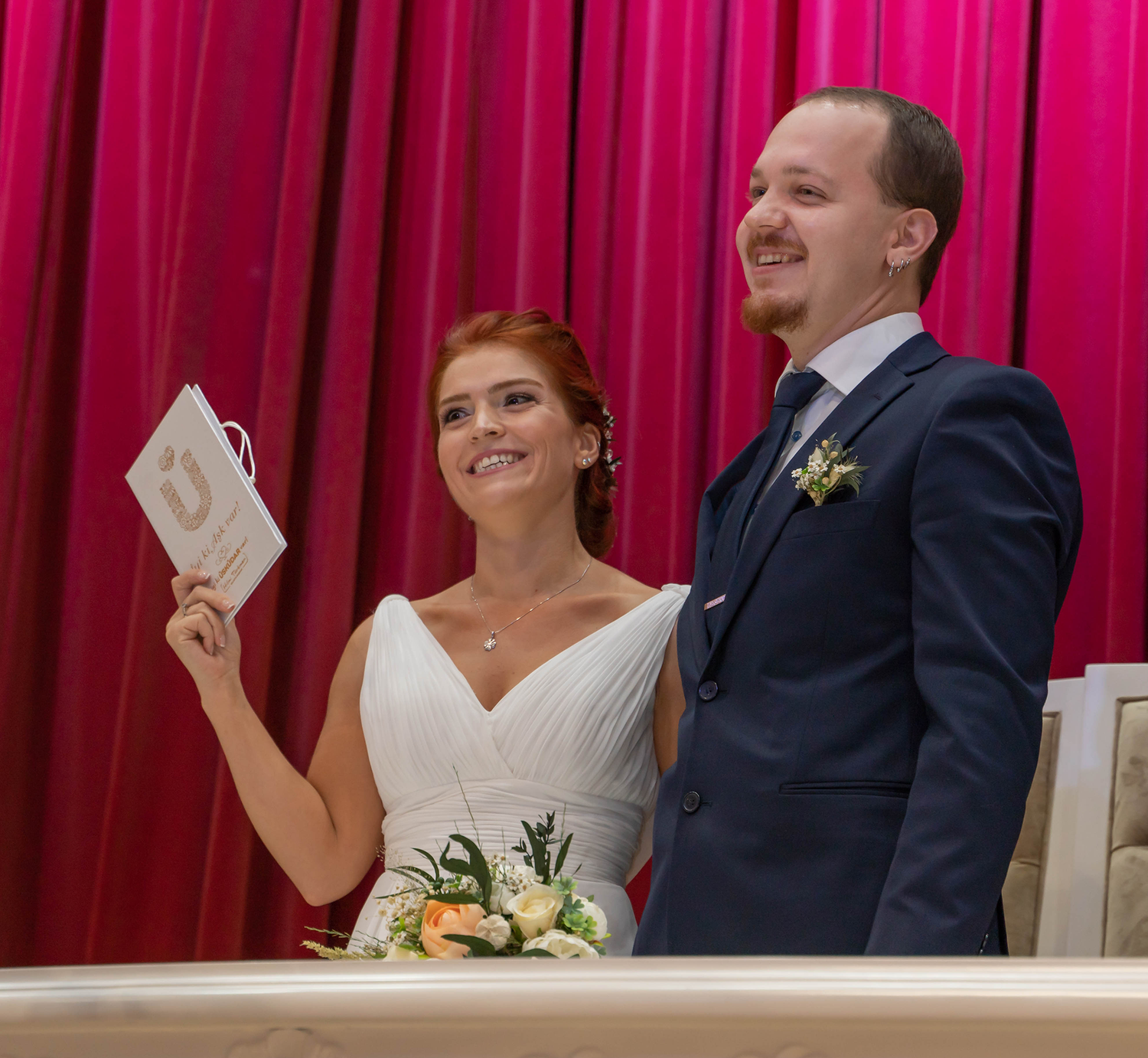 Aysun & Arnold
