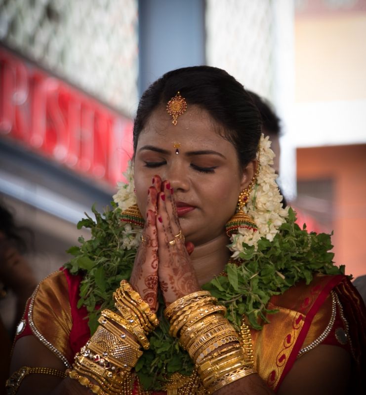 Indian wedding