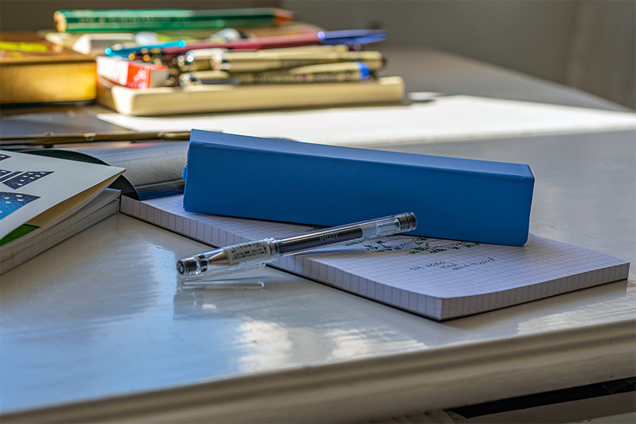 pens