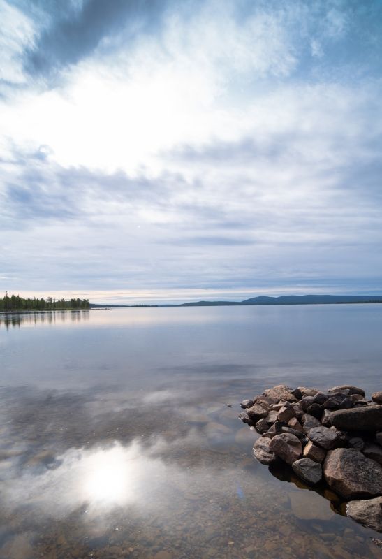 Vuojat, Sweden