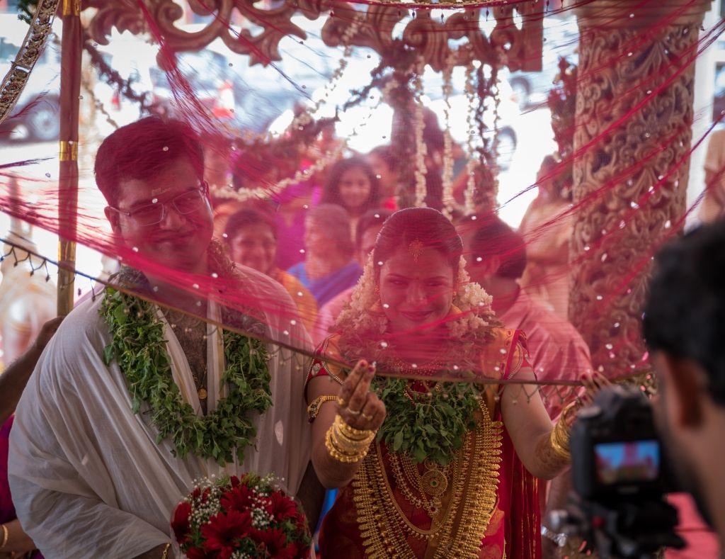 Indian wedding