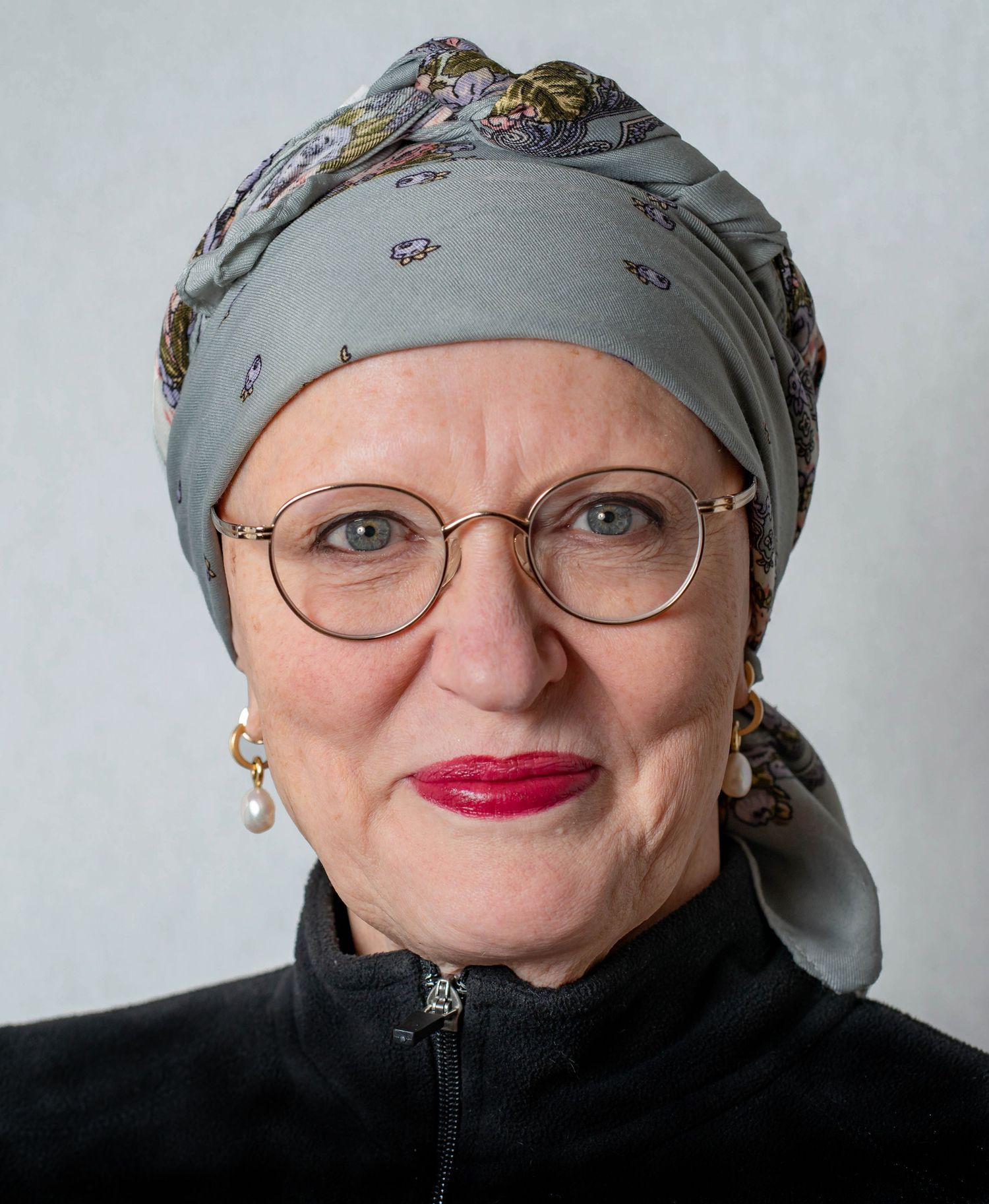 Me, Denise Vestin