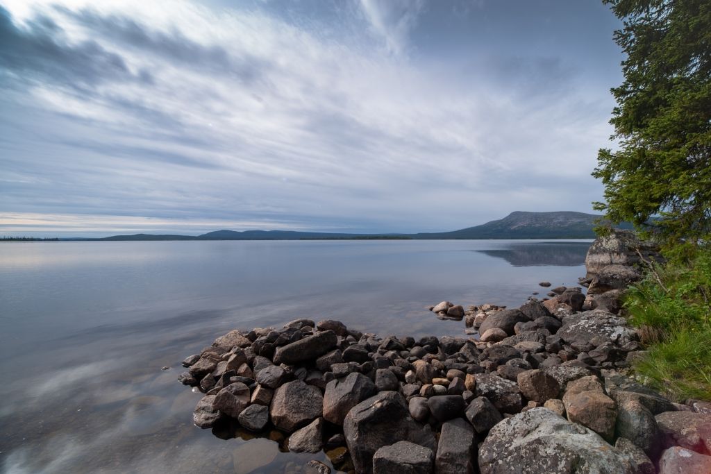 Vuojat, Sweden