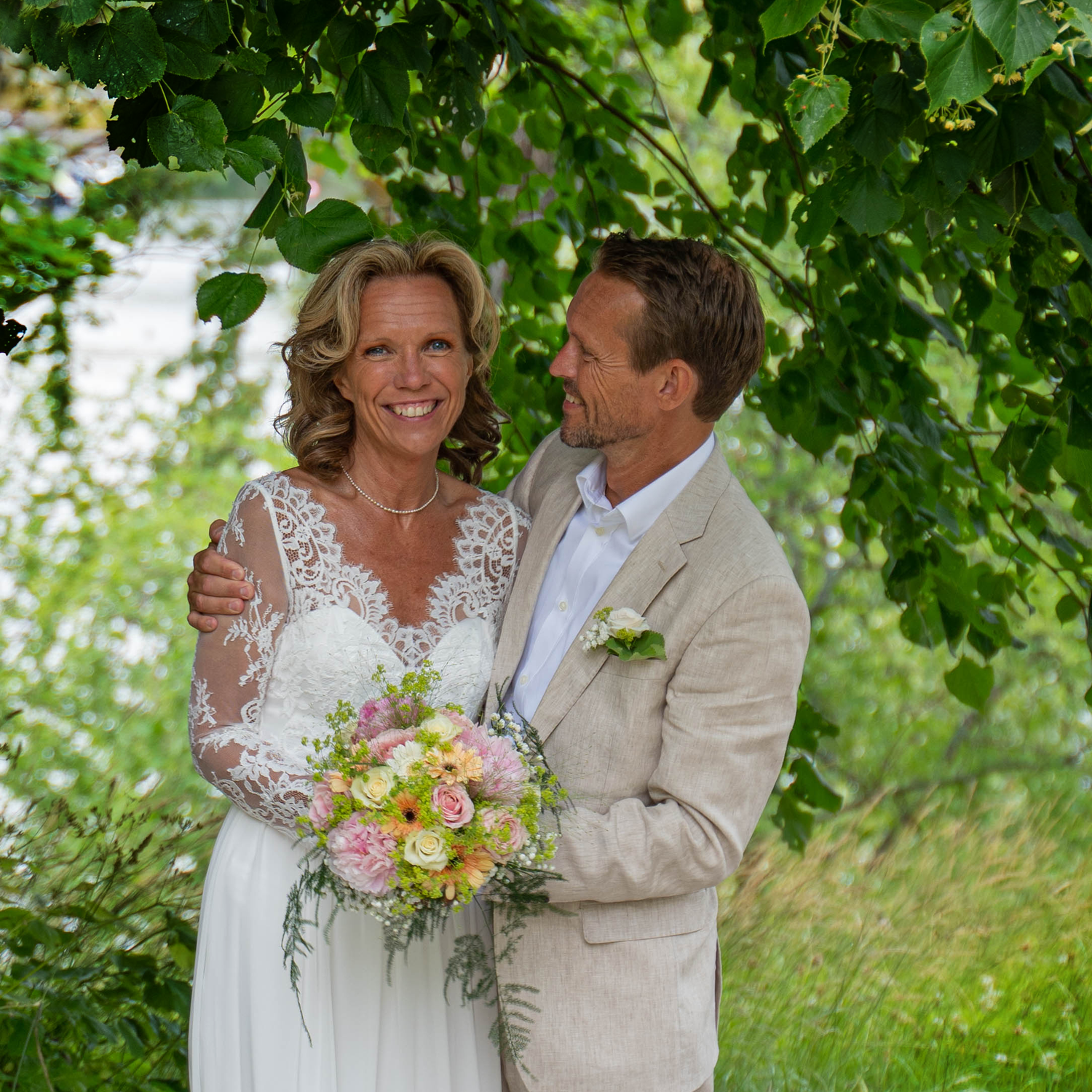 Christopher & Johanna