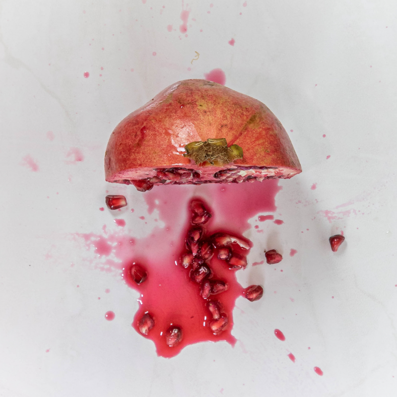 granatäpple