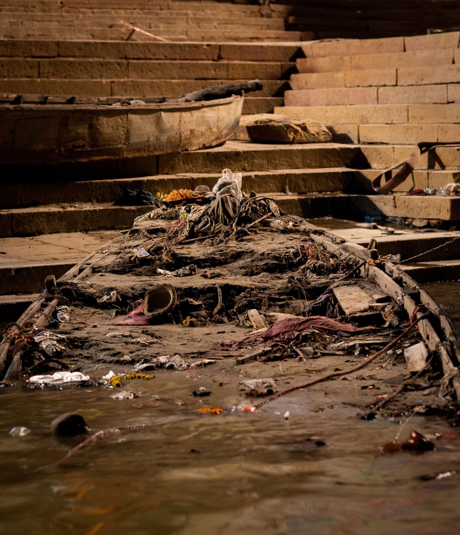 India, Varanasi