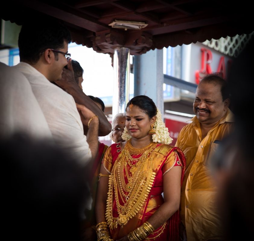 Indian wedding