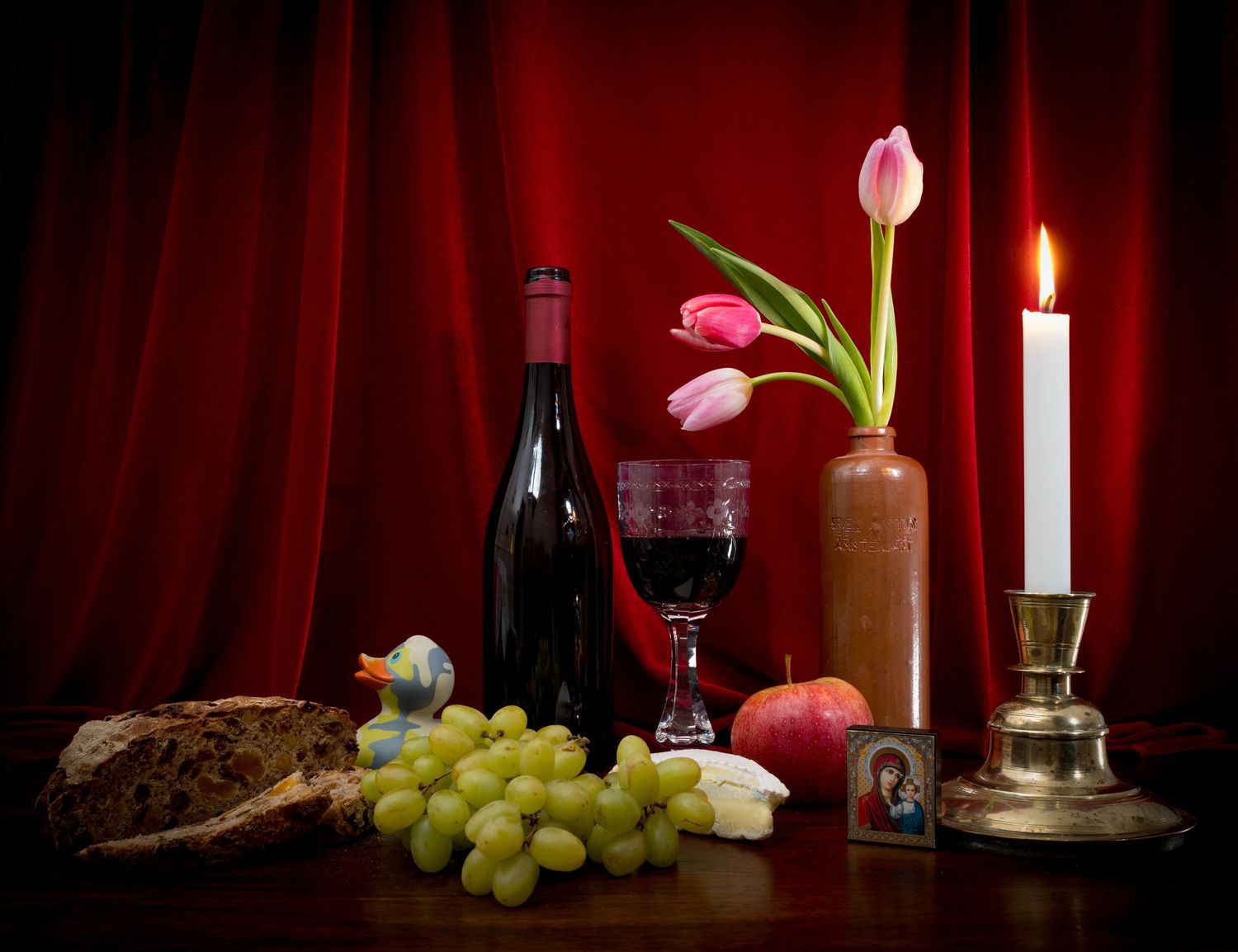 still life