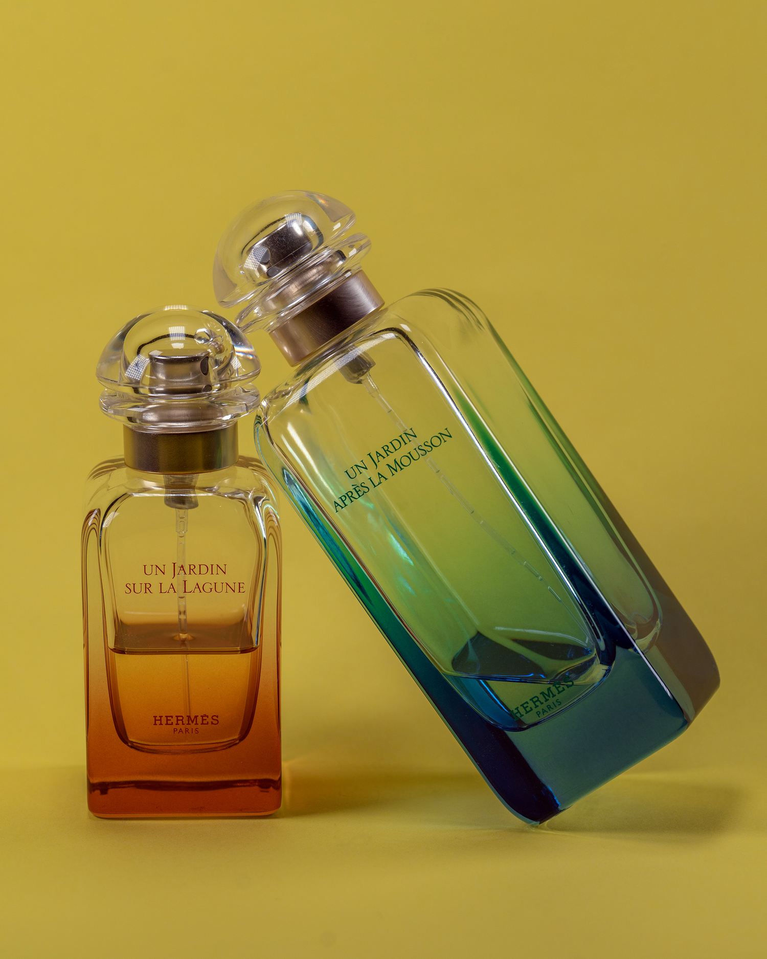 Hermes perfumes