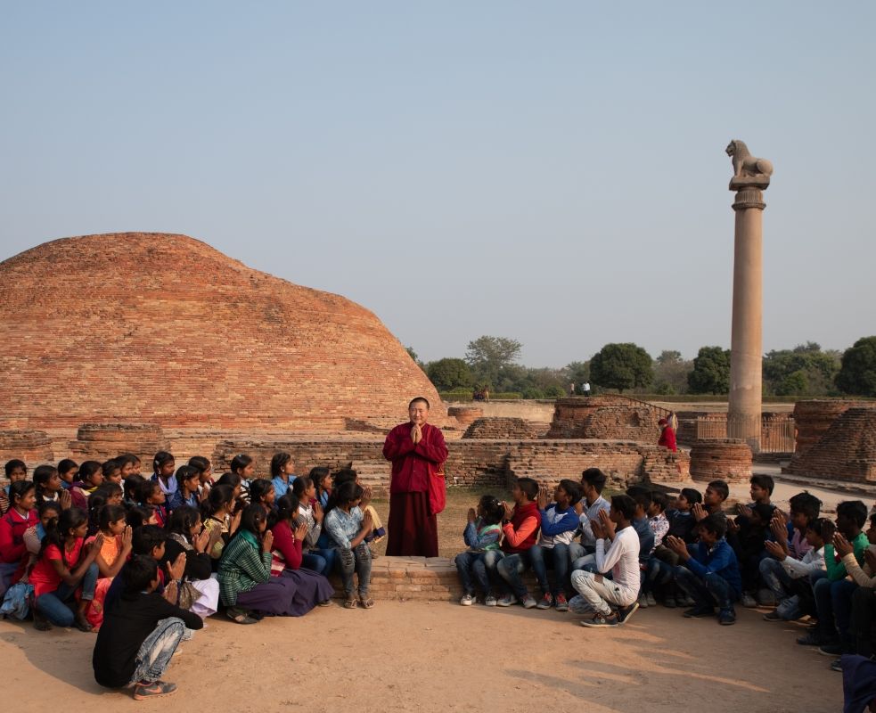 India