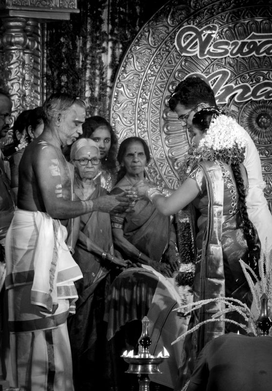 Indian wedding