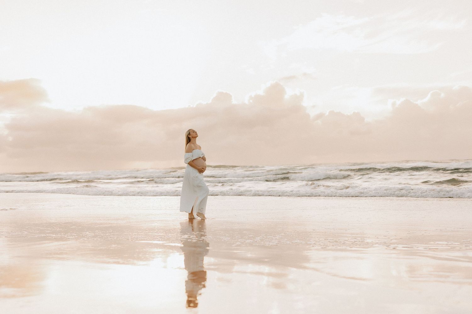 Maternity photography Sunshine Coast