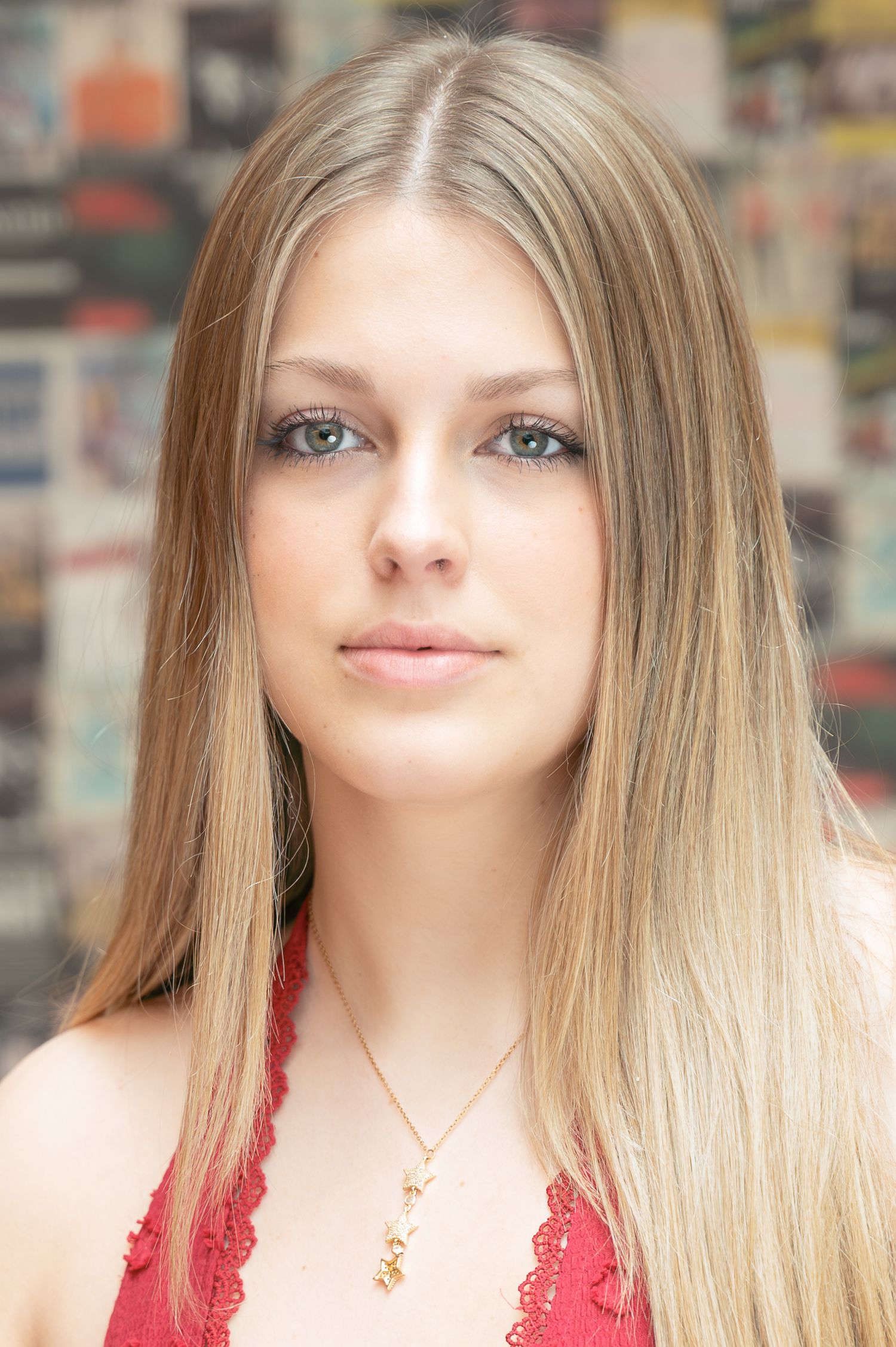 Profile and actor headshots by West-London photographer, Jules Renahan Photography