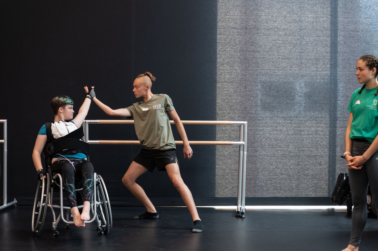 Inclusive dance performance photography for National Youth Ballet, Brighton
https://nationalyouthballet.org/