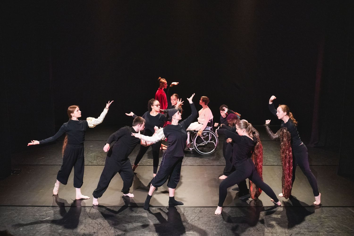 Inclusive dance performance photography for National Youth Ballet, Brighton
https://nationalyouthballet.org/