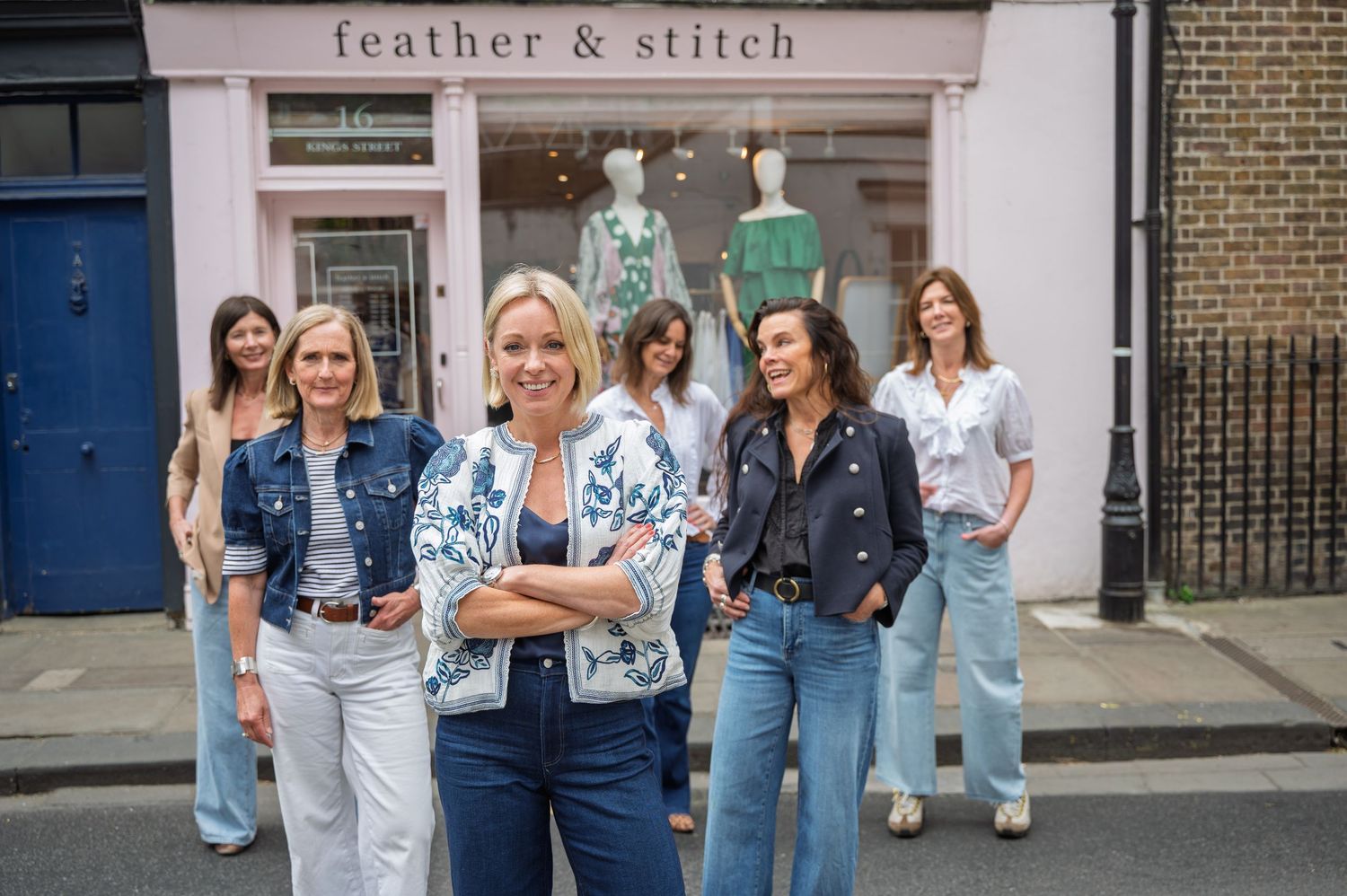 Brand photographer Twickenham and Richmond-upon-Thames, Jules Renahan Photography