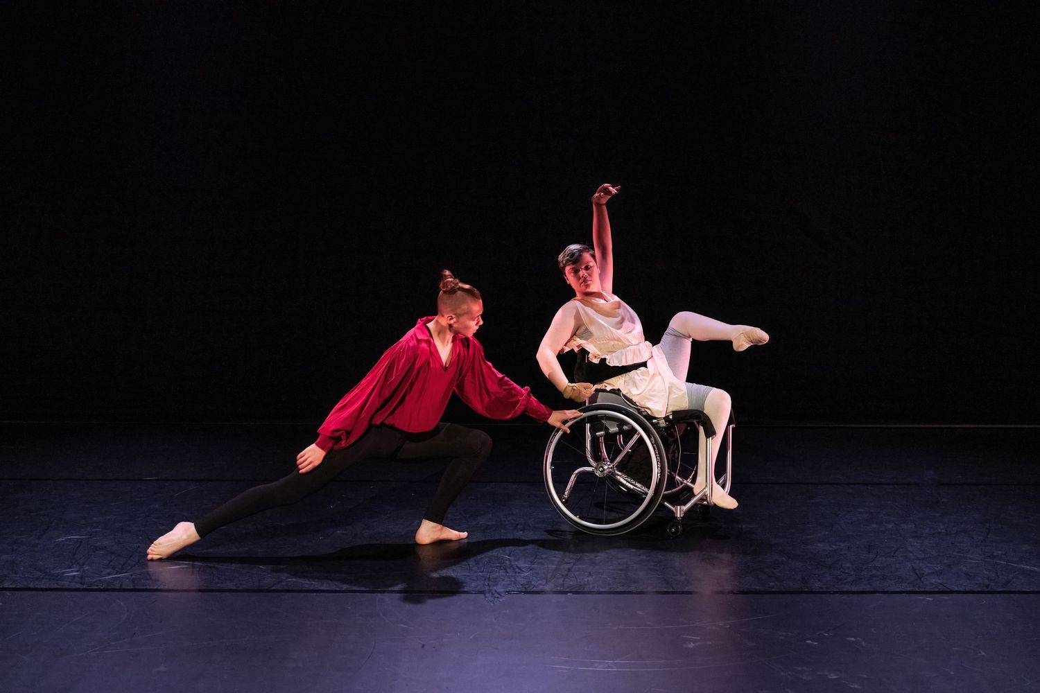 Inclusive dance performance photography for National Youth Ballet, Brighton
https://nationalyouthballet.org/