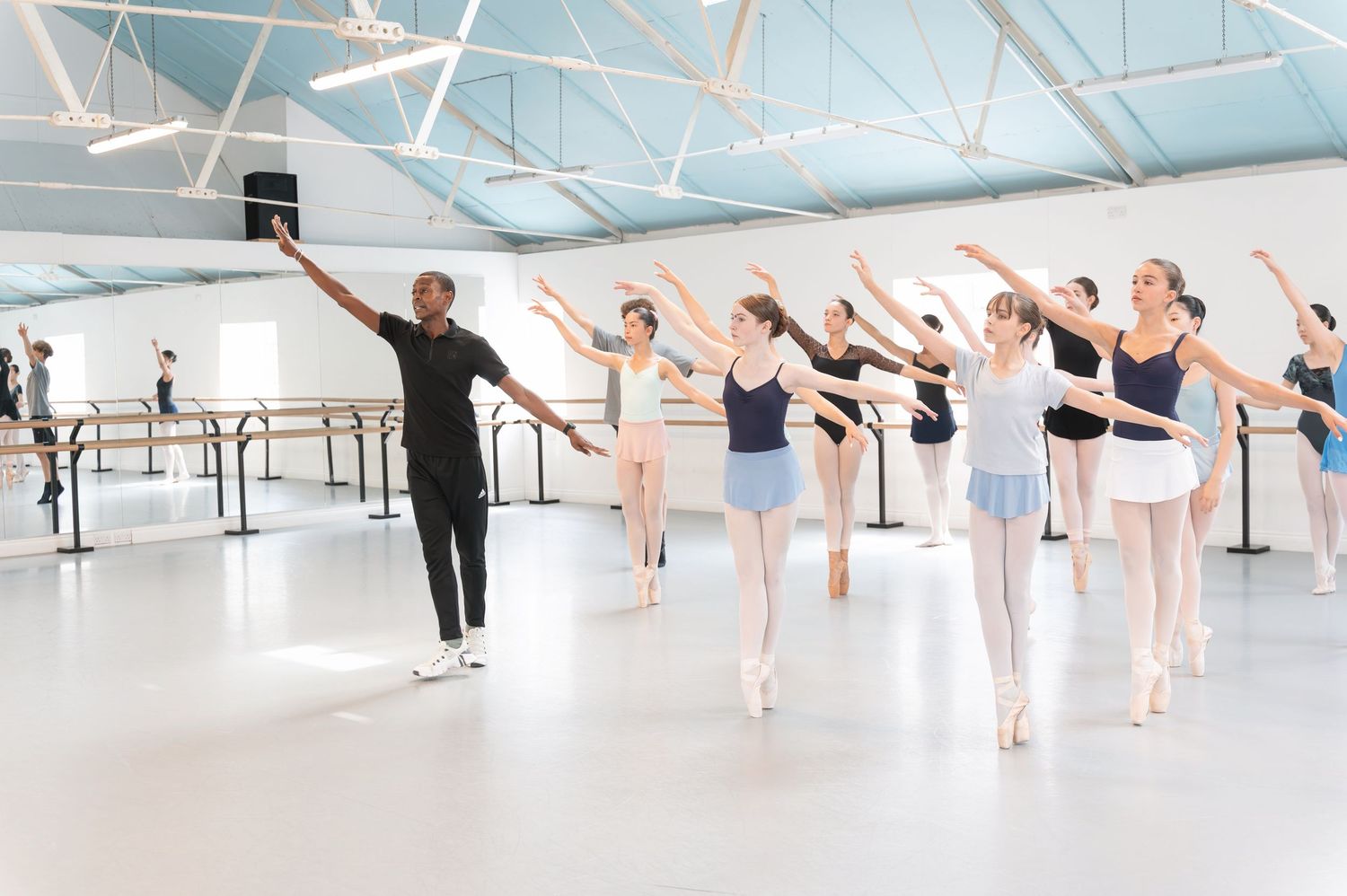 Intensive Dance workshop photography for London Vocational Ballet School, Hammersmith
https://www.londonvocationalballetschool.com/