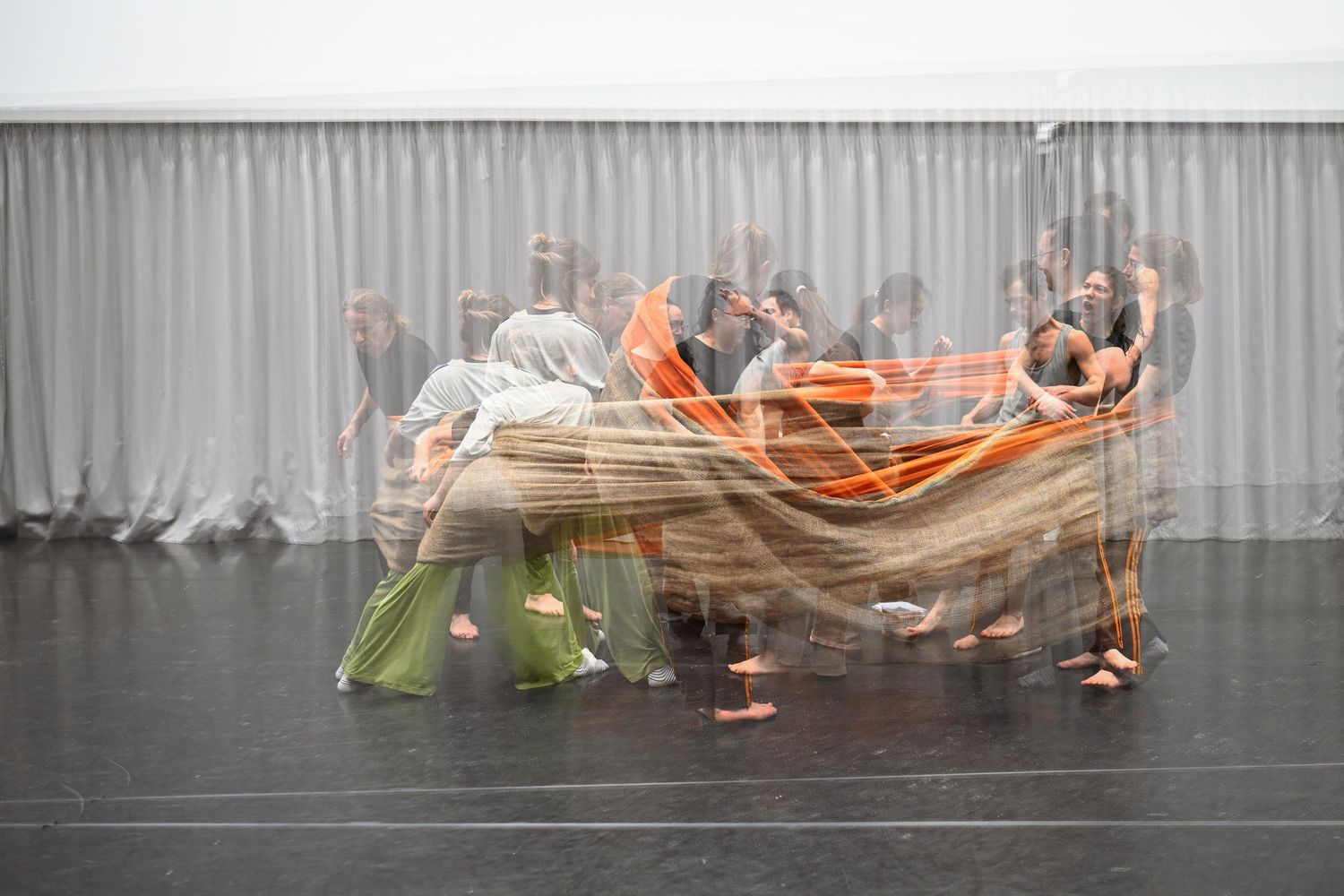 Dance photography, London