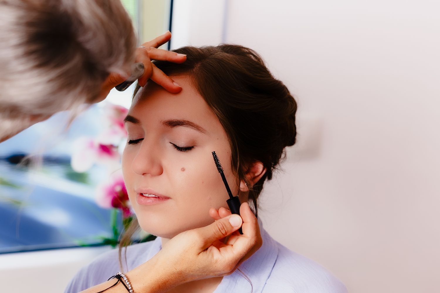 Getting ready Shooting, Make up, Hochzeitsfotografie, Jacky Lorenz Fotografie, Plaidt, Koblenz, Neuwied, Westerwald und Umgebung,