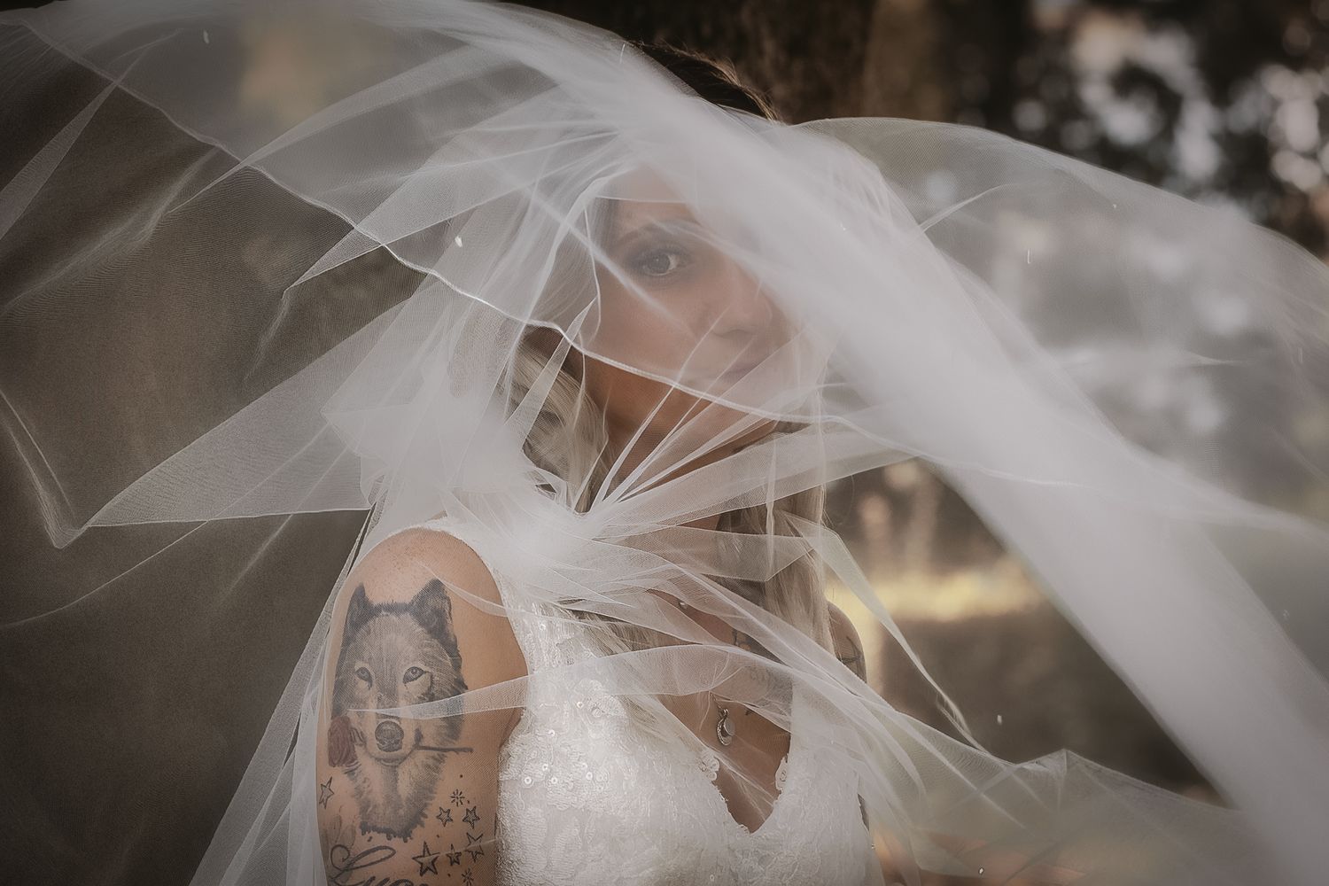 Braut Shooting, fliegender Schleier, Hochzeitsfotografie, Jacky Lorenz Fotografie, Plaidt, Koblenz, Neuwied, Westerwald und Umgebung,