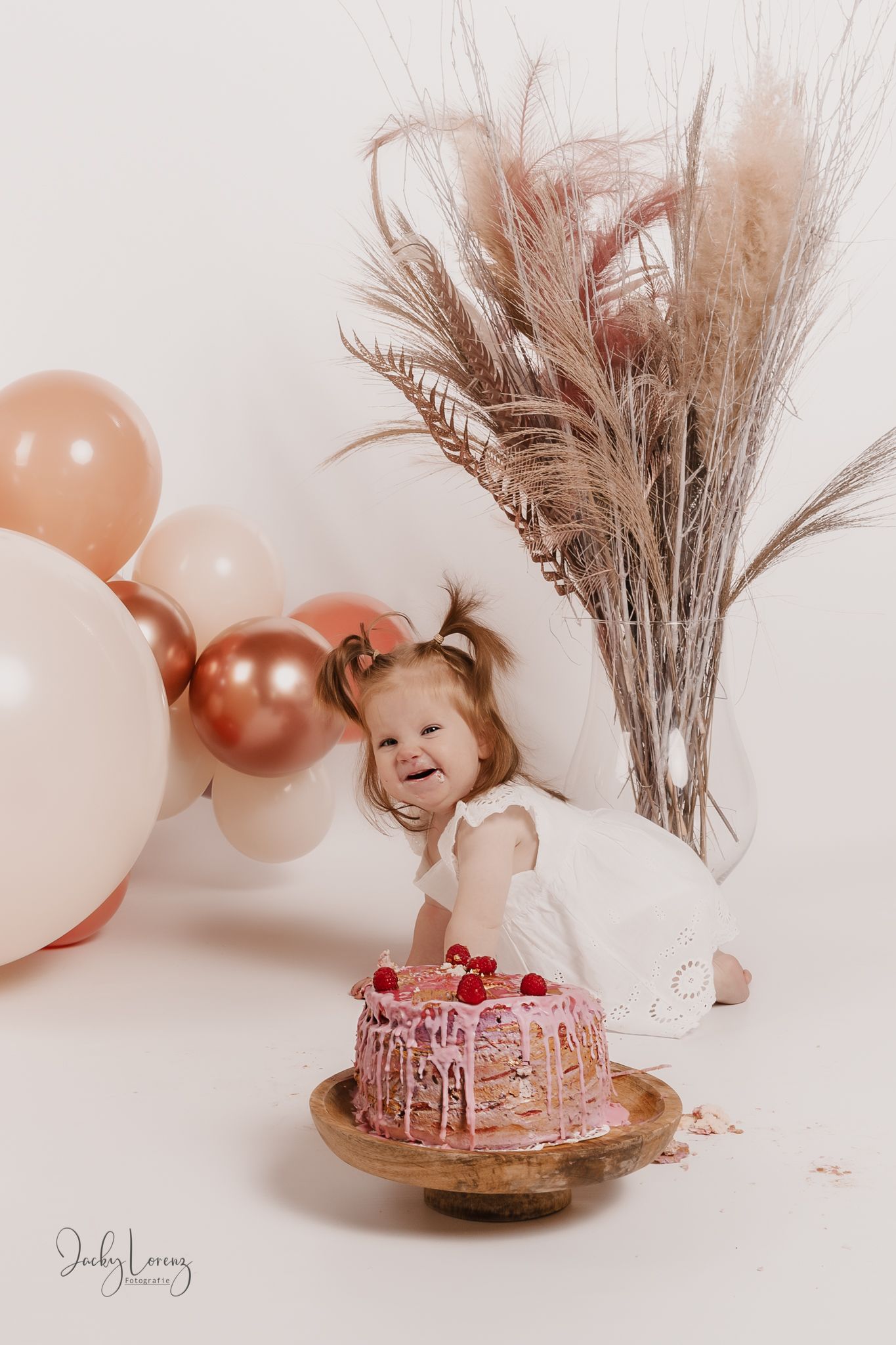 Cake Smash, Babyshooting, Babyfotografie Jacky Lorenz Fotografie, Plaidt, Koblenz, Neuwied, Westerwald und Umgebung