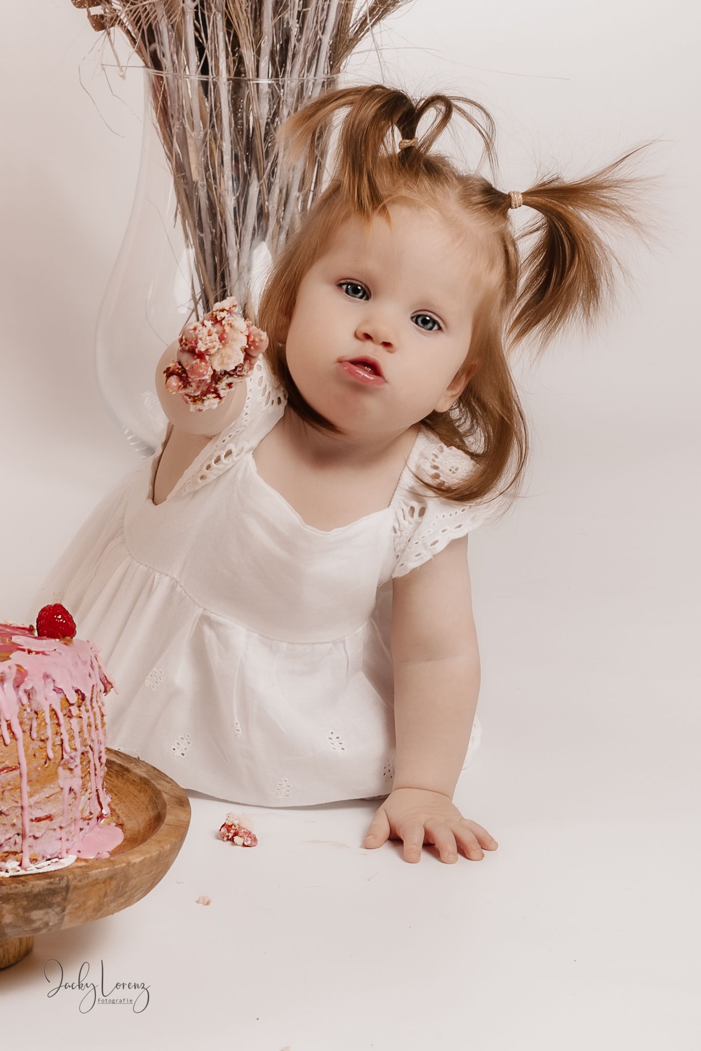 Cake Smash, Babyshooting, Babyfotografie Jacky Lorenz Fotografie, Plaidt, Koblenz, Neuwied, Westerwald und Umgebung