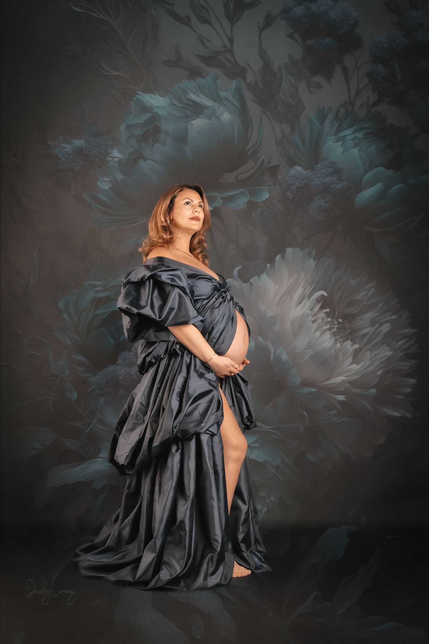 Babybauch Shooting, Jacky Lorenz Fotografie, Plaidt, Koblenz, Neuwied, Westerwald und Umgebung,