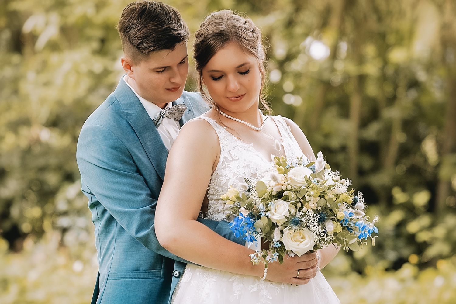 Brautpaar Shooting, Hochzeitsfotografie, Jacky Lorenz Fotografie, Plaidt, Koblenz, Neuwied, Westerwald und Umgebung,