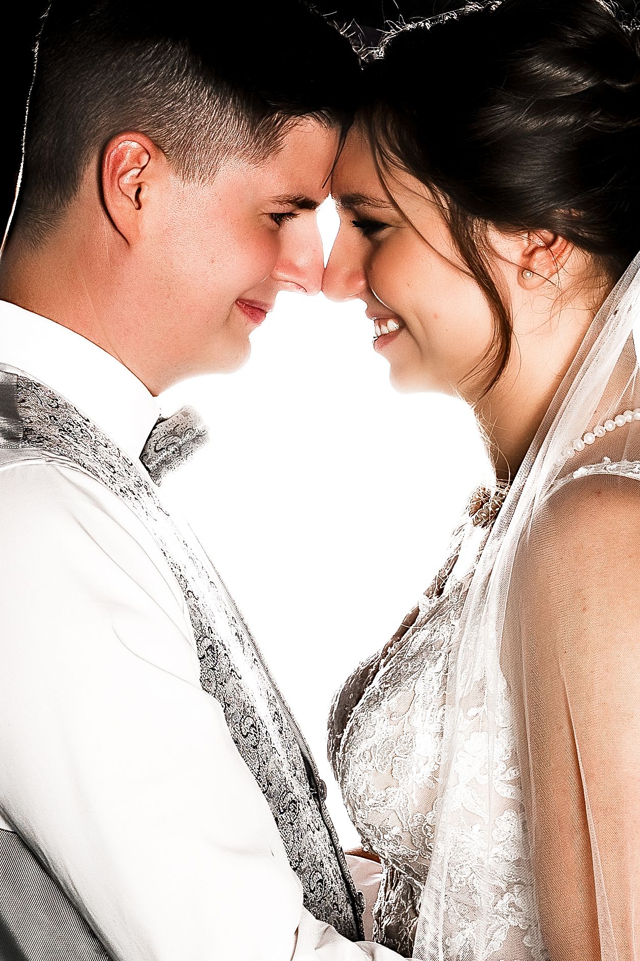 Brautpaar Shooting, Hochzeitsfotografie, Close-up, Jacky Lorenz Fotografie, Plaidt, Koblenz, Neuwied, Westerwald und Umgebung,