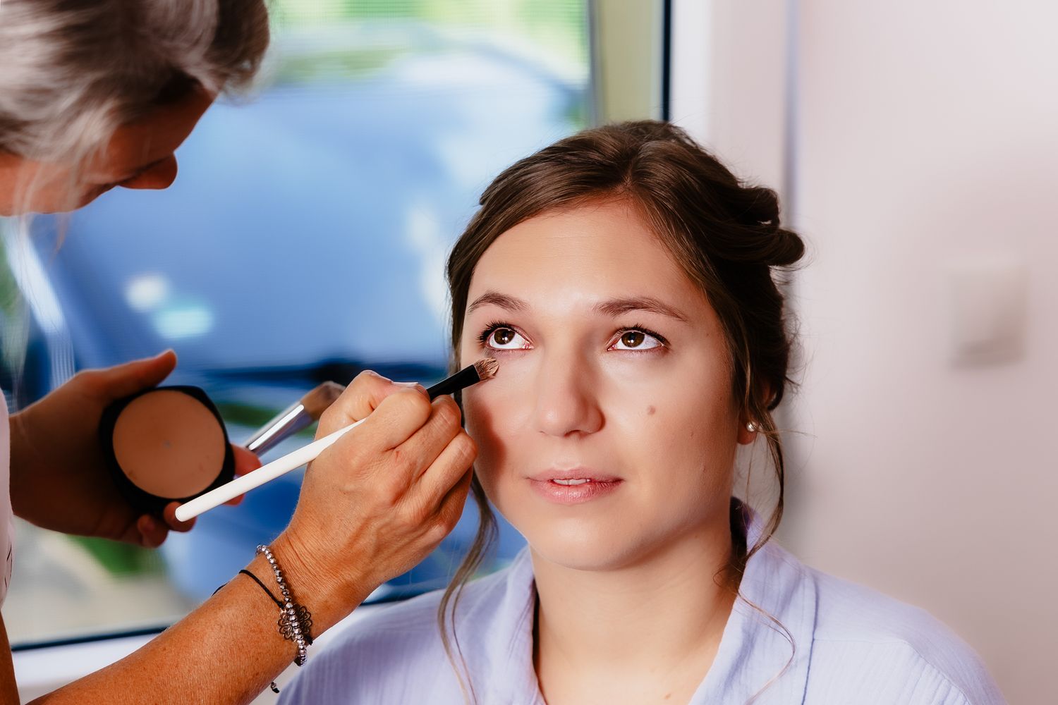 Getting ready Shooting, Make up, Hochzeitsfotografie, Jacky Lorenz Fotografie, Plaidt, Koblenz, Neuwied, Westerwald und Umgebung,