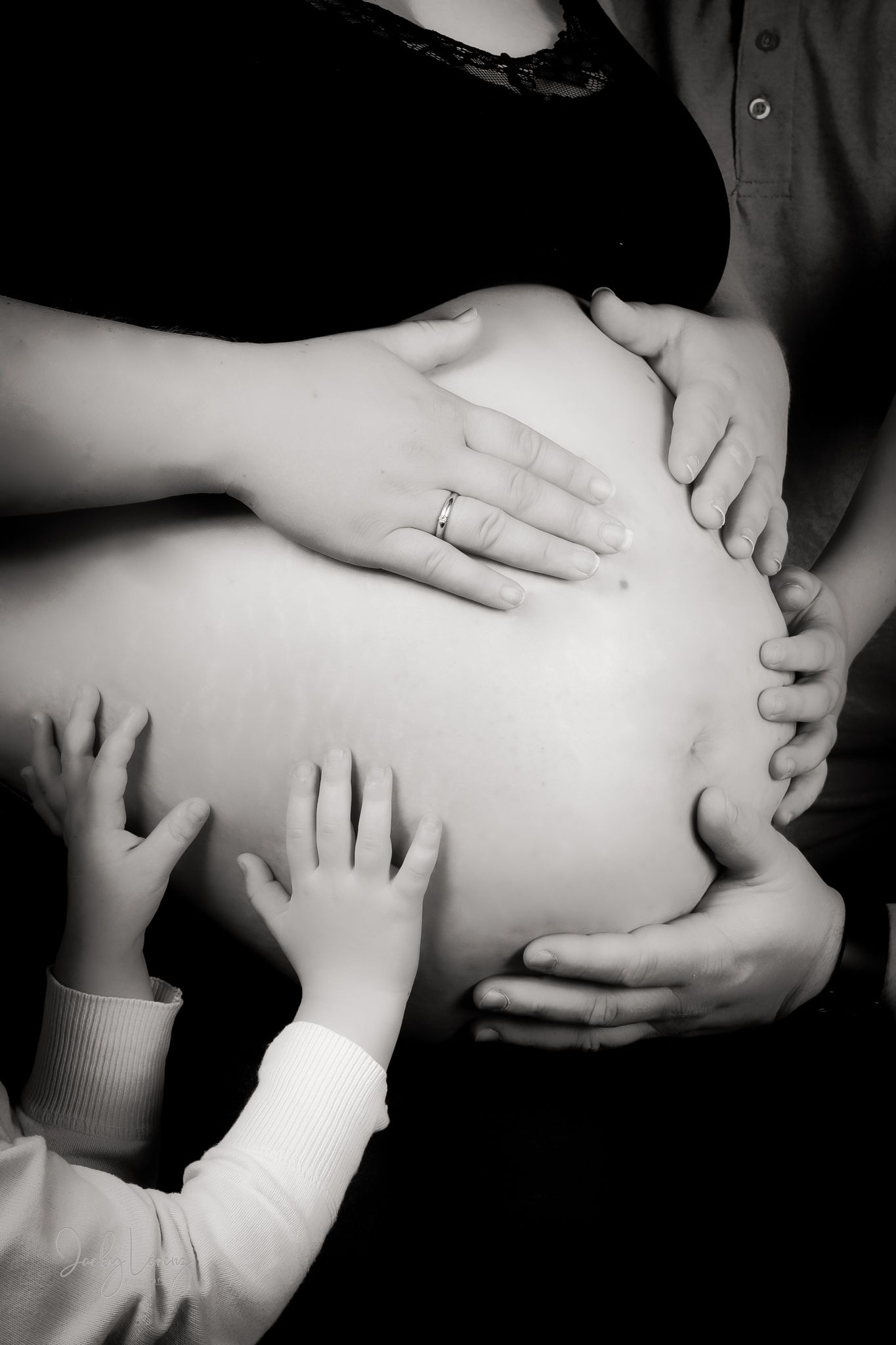 Babybauch Shooting, Kinder, Hände, Jacky Lorenz Fotografie, Plaidt, Koblenz, Neuwied, Westerwald und Umgebung,