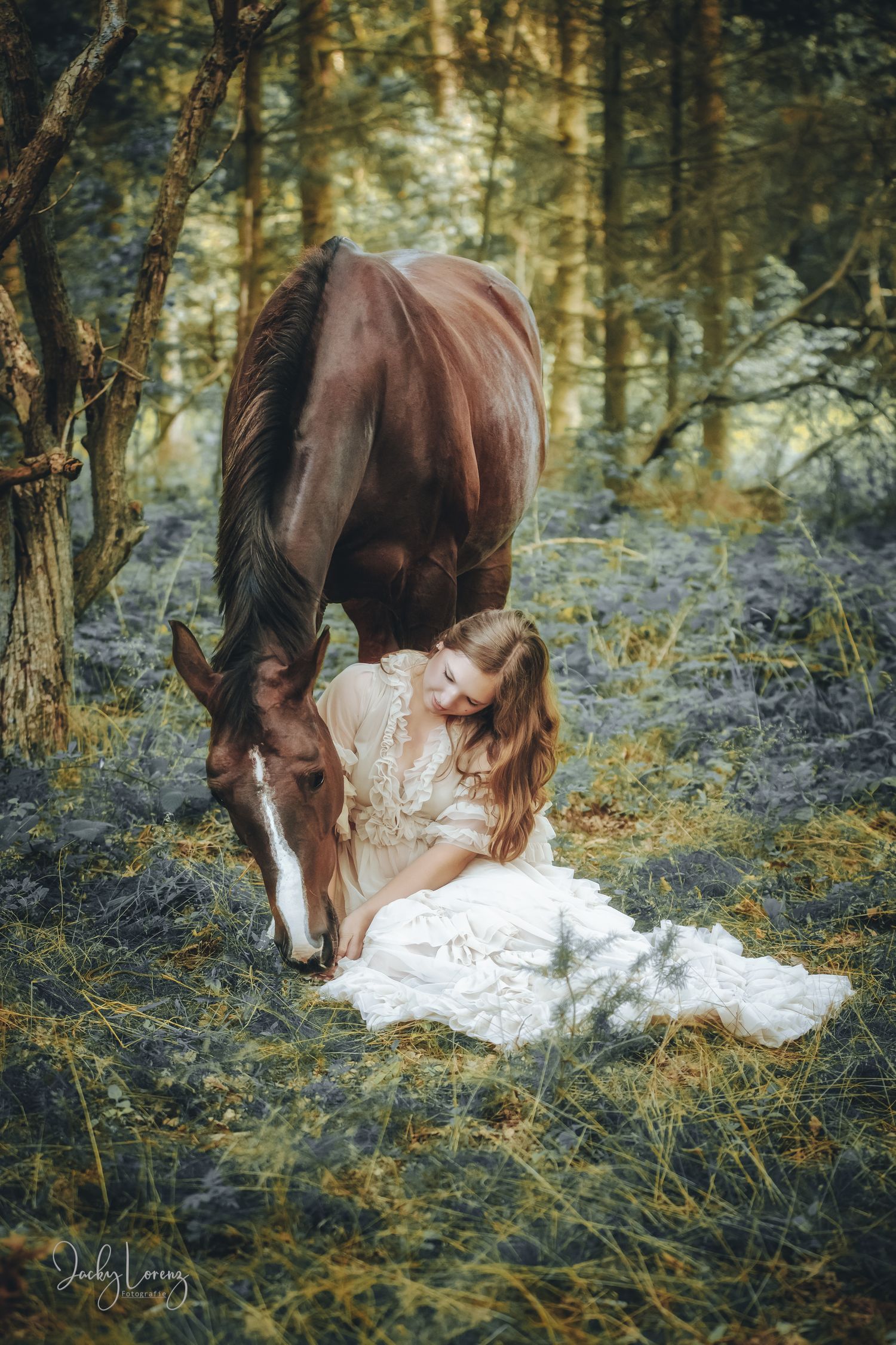 Pferdeshooting, Pferdefotografie Jacky Lorenz Fotografie, Plaidt, Koblenz, Neuwied, Westerwald und Umgebung