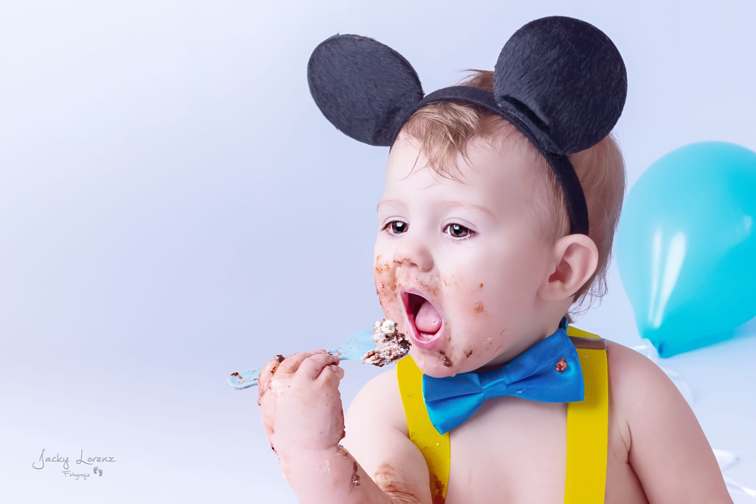 Cake Smash, Babyshooting, Babyfotografie Jacky Lorenz Fotografie, Plaidt, Koblenz, Neuwied, Westerwald und Umgebung
